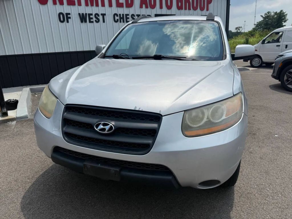 hyundai santa fe 2008 5NMSG73D68H155790 image hyundai santa fe 2008 5NMSG73D68H155790 image